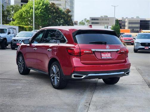 2020 Acura MDX 3.5L w/Technology Package
