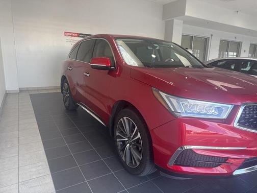 2020 Acura MDX 3.5L w/Technology Package