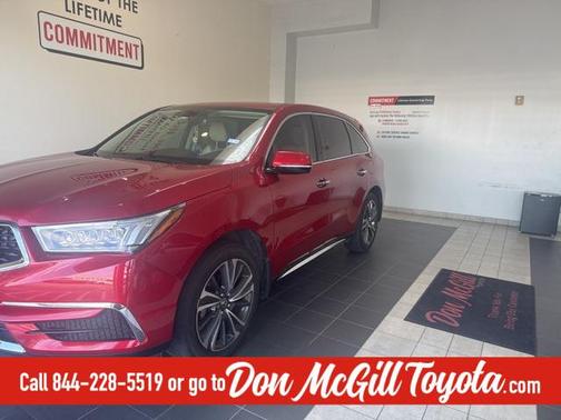 2020 Acura MDX 3.5L w/Technology Package