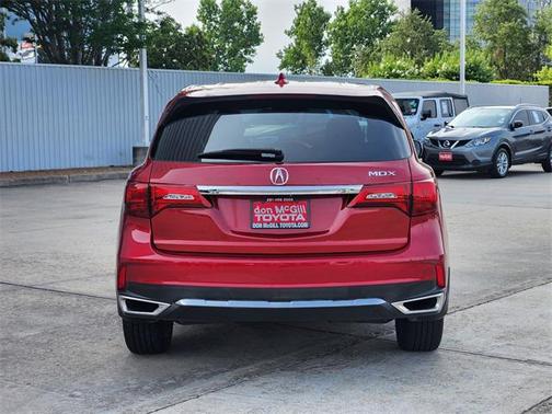 2020 Acura MDX 3.5L w/Technology Package