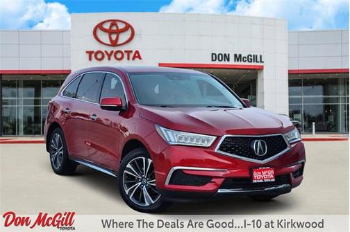 2020 Acura MDX 3.5L w/Technology Package
