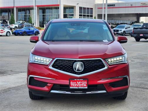 2020 Acura MDX 3.5L w/Technology Package