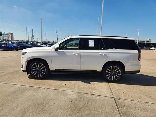 2021 Cadillac Escalade Sport Platinum