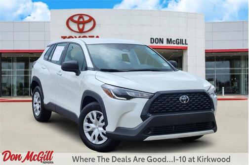 2024 Toyota Corolla Cross L