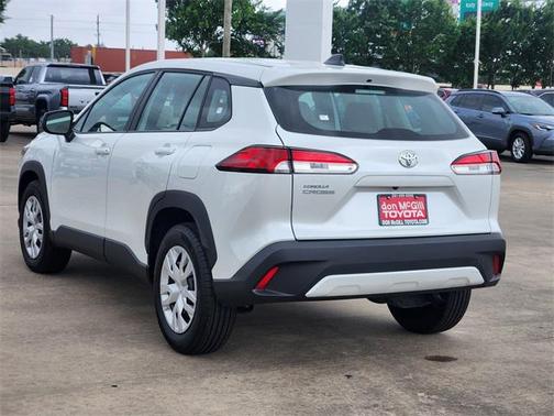 2024 Toyota Corolla Cross L