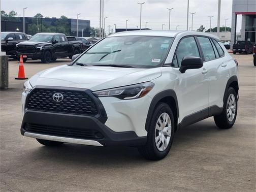 2024 Toyota Corolla Cross L
