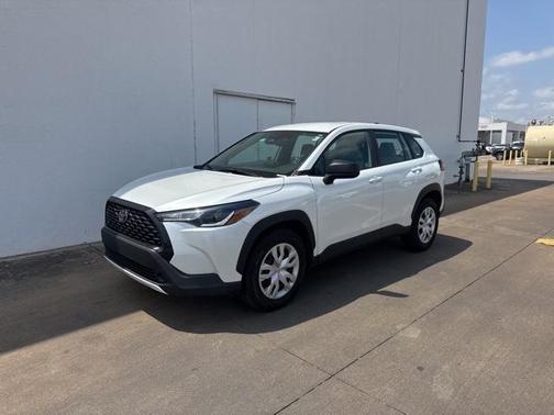 2024 Toyota Corolla Cross L