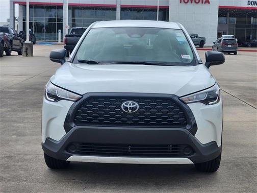 2024 Toyota Corolla Cross L