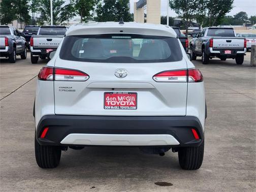 2024 Toyota Corolla Cross L