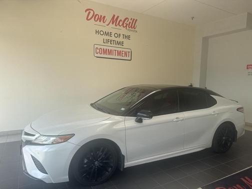 2018 Toyota Camry XSE