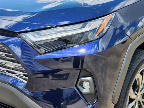 2025 Toyota RAV4 Hybrid Limited