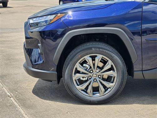 2025 Toyota RAV4 Hybrid Limited