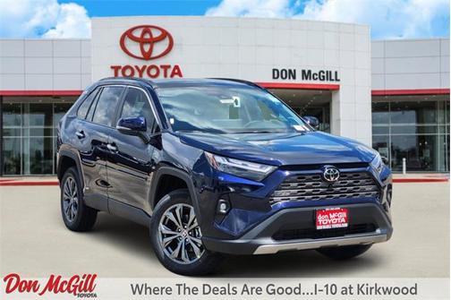 2025 Toyota RAV4 Hybrid Limited