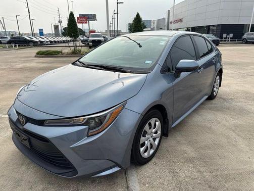 Celestite 2024 Toyota Corolla LE