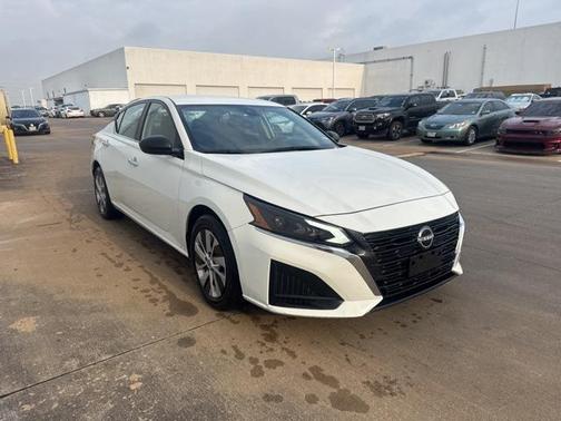 2024 Nissan Altima S FWD