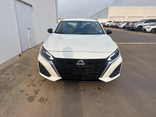 2024 Nissan Altima S FWD