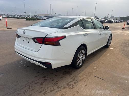 2024 Nissan Altima S FWD