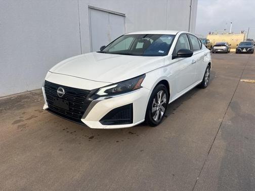 2024 Nissan Altima S FWD