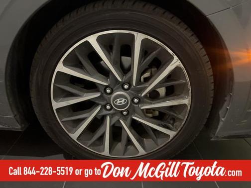 2020 Hyundai SONATA SEL Plus