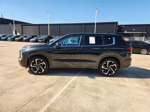 2023 Mitsubishi Outlander SE 2.5 2WD