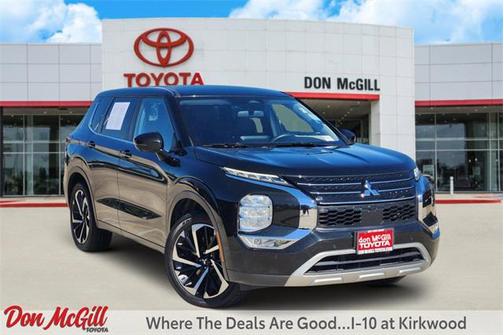 2023 Mitsubishi Outlander SE 2.5 2WD