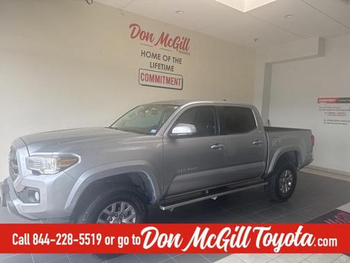 2019 Toyota Tacoma SR5