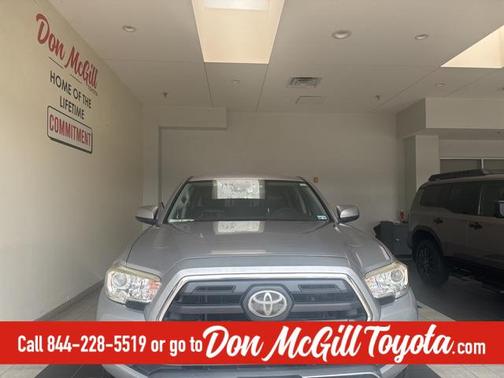 2019 Toyota Tacoma SR5
