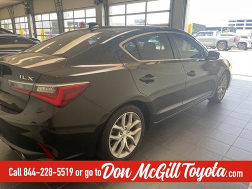 2019 Acura ILX Base