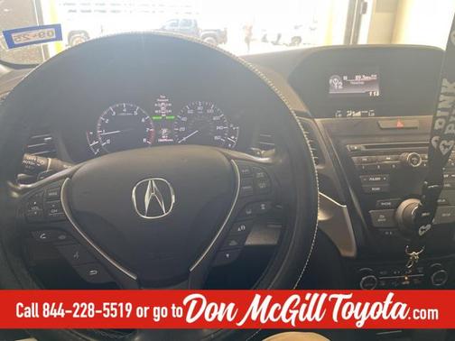 2019 Acura ILX Base