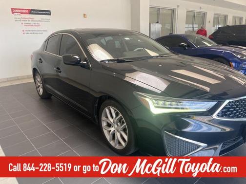 2019 Acura ILX Base