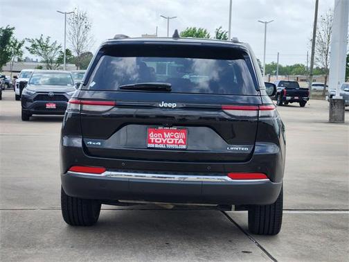 2023 Jeep Grand Cherokee Limited X