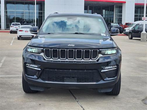 2023 Jeep Grand Cherokee Limited X