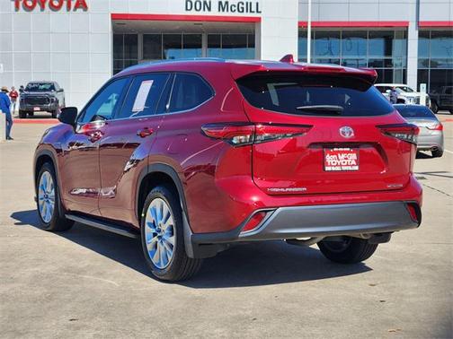 2021 Toyota Highlander Limited