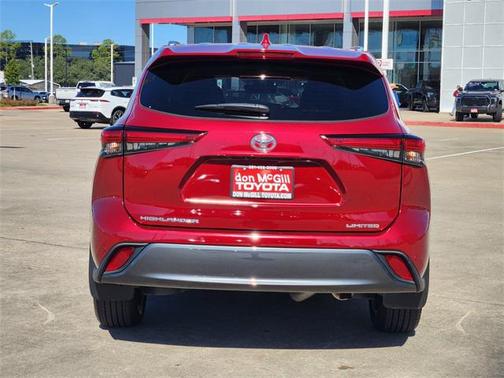 2021 Toyota Highlander Limited