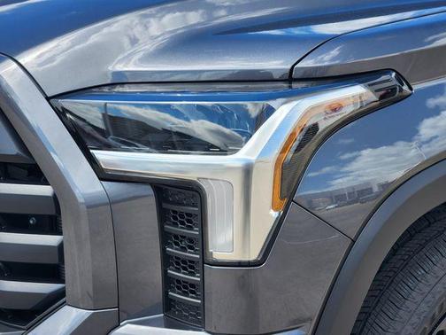 Magnetic Gray Metallic 2026 Toyota Tundra SR5