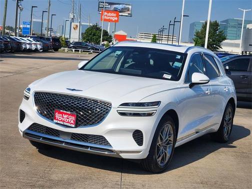 2023 Genesis GV70 2.5T AWD