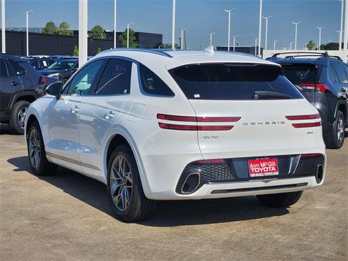 2023 Genesis GV70 2.5T AWD