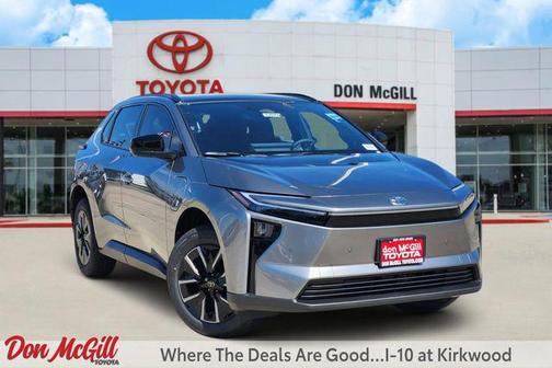 Heavy Metal 2026 Toyota bZ XLE Plus