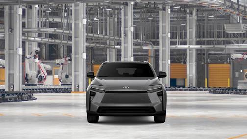 Heavy Metal 2026 Toyota bZ XLE Plus
