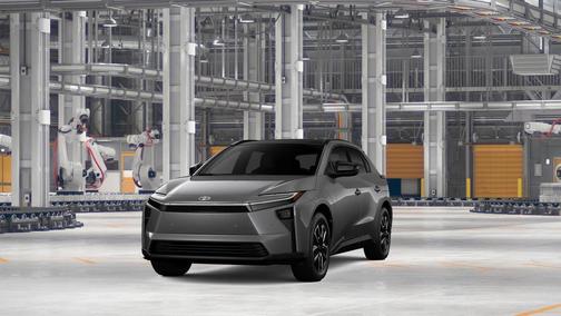 Heavy Metal 2026 Toyota bZ XLE Plus