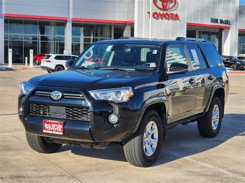 2023 Toyota 4Runner SR5 Premium