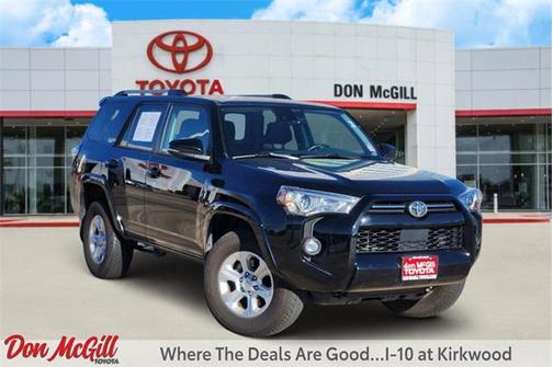 2023 Toyota 4Runner SR5 Premium