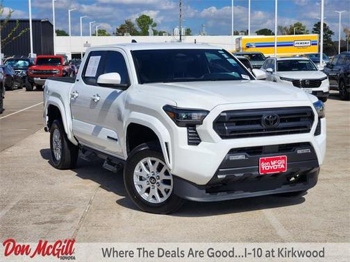 2024 Toyota Tacoma SR5