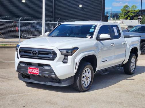 2024 Toyota Tacoma SR5
