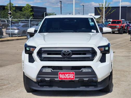 2024 Toyota Tacoma SR5