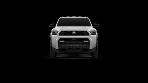 2025 Toyota 4Runner TRD Off Road Premium