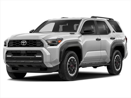 2025 Toyota 4Runner TRD Off Road Premium