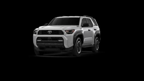 2025 Toyota 4Runner TRD Off Road Premium