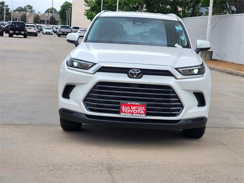 2024 Toyota Grand Highlander XLE