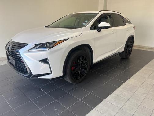 2019 Lexus RX 350 Base